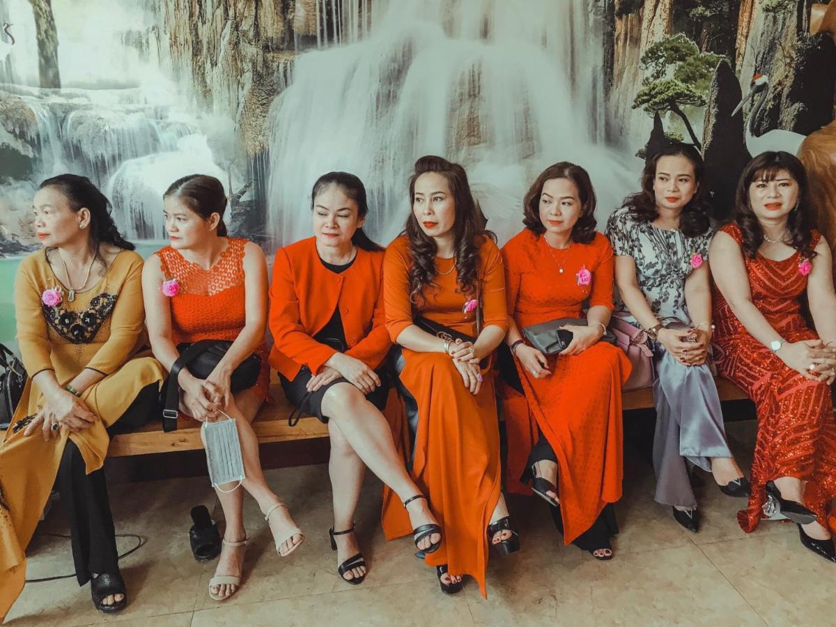 Hotel Khach San My Ngoc Buon Ma Thuot Exterior foto