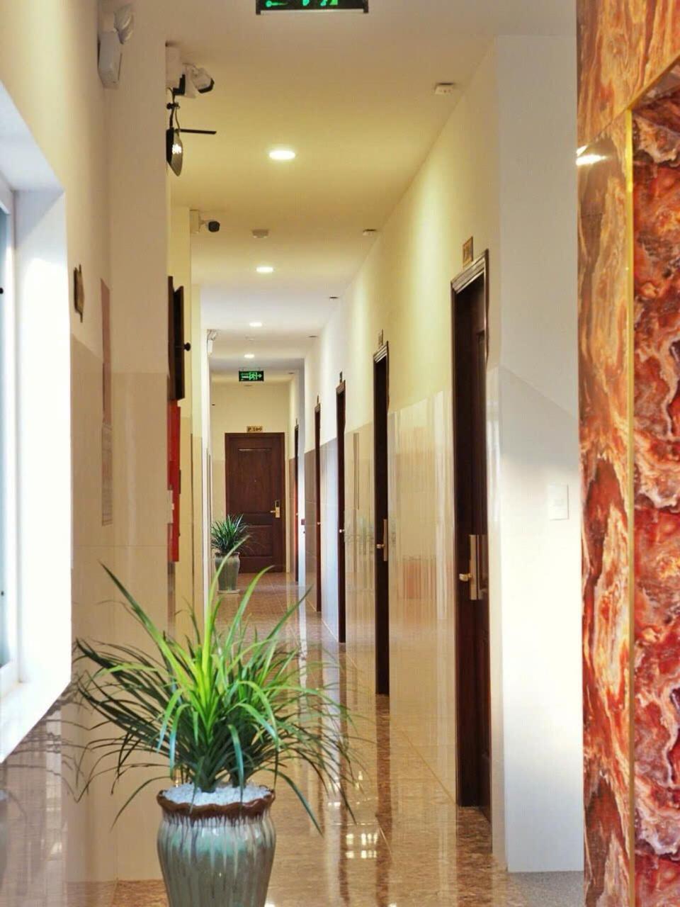 Hotel Khach San My Ngoc Buon Ma Thuot Exterior foto