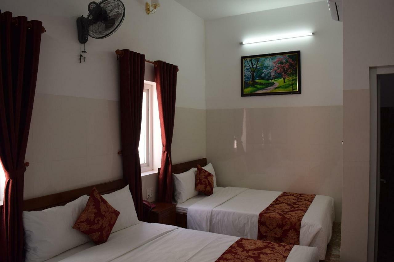Hotel Khach San My Ngoc Buon Ma Thuot Exterior foto
