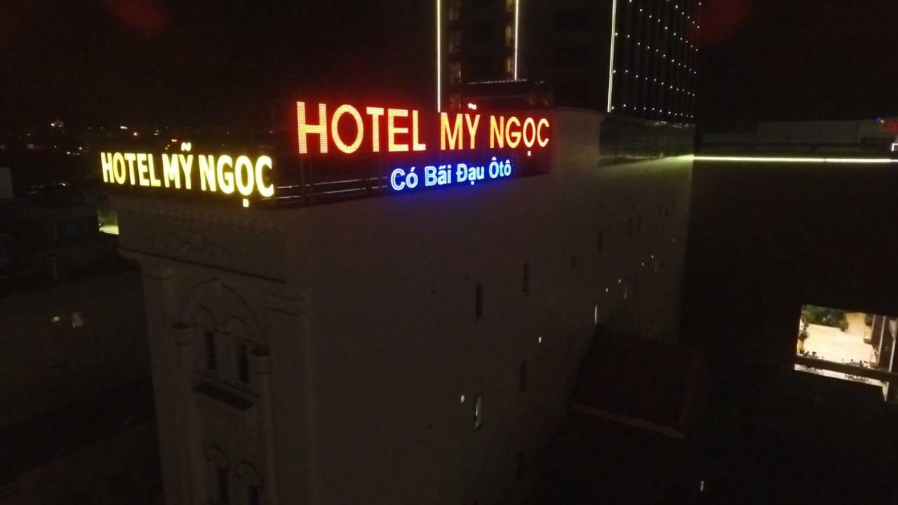 Hotel Khach San My Ngoc Buon Ma Thuot Exterior foto